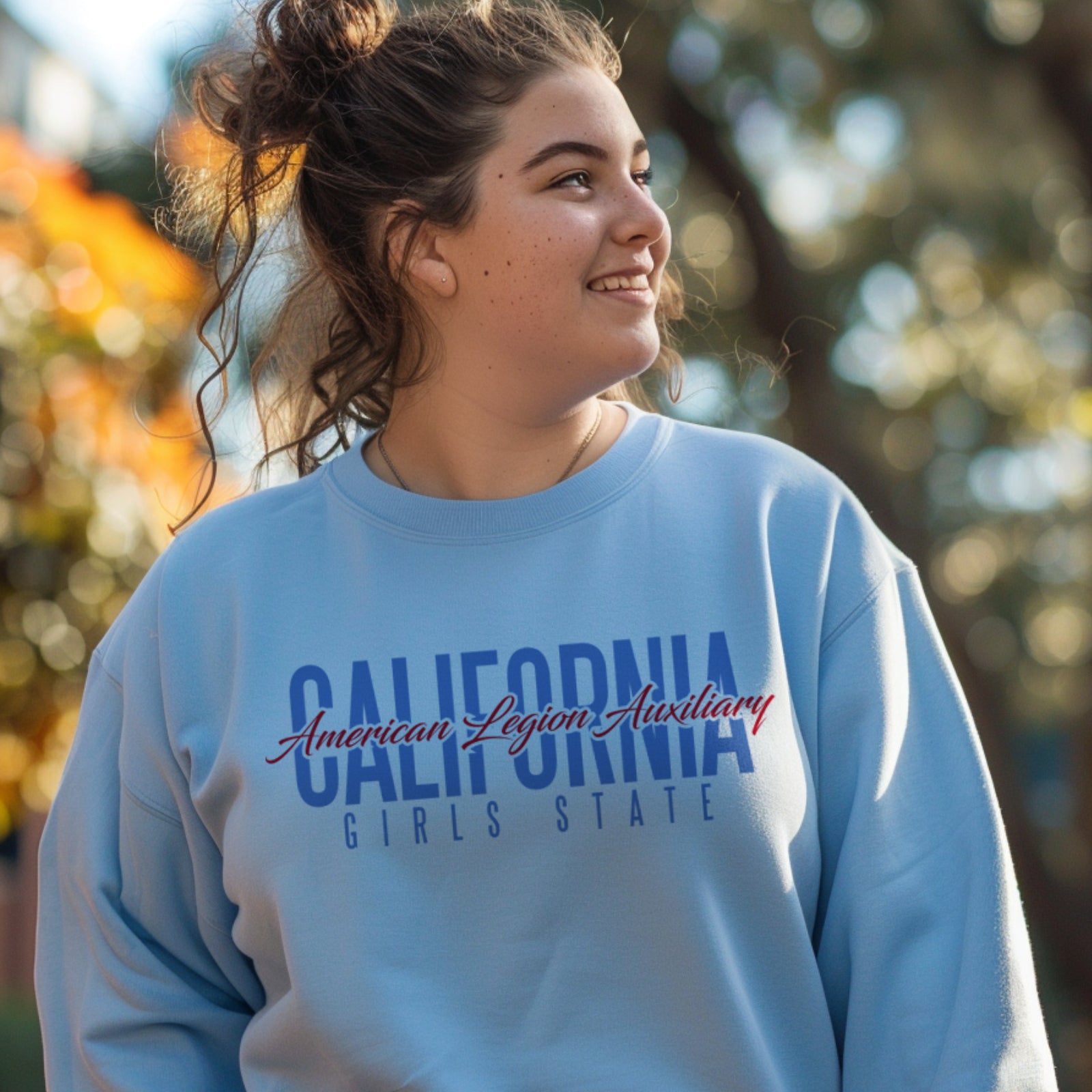 ALA CAGS Crew Sweatshirt