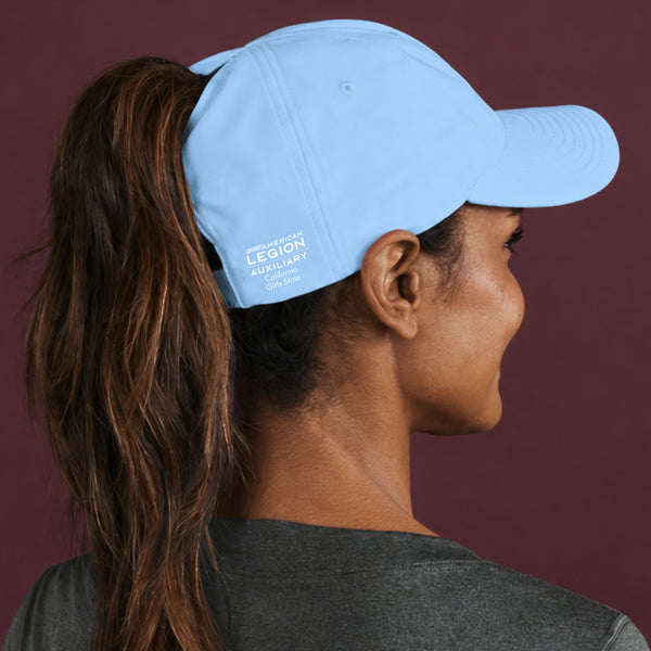 ALA CAGS "Poppy State" Cap