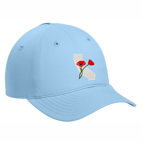 ALA CAGS "Poppy State" Cap